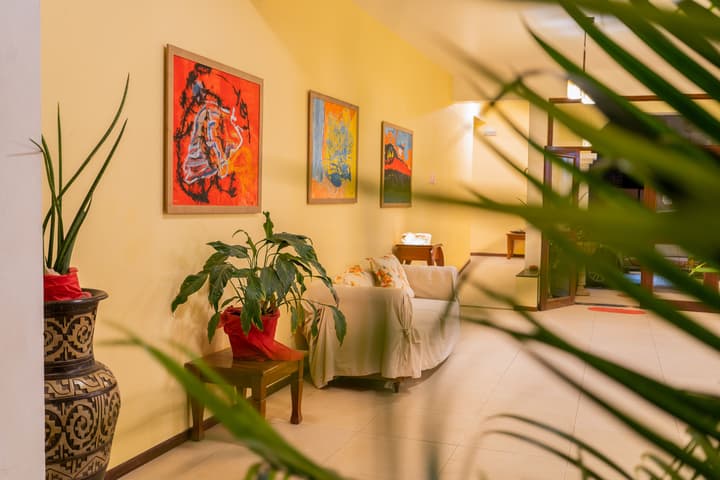 Hotel Villa Beija Flor