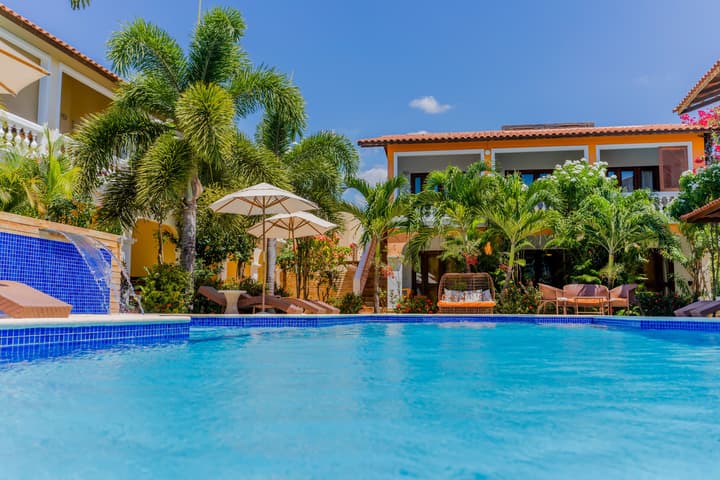 Hotel Villa Beija Flor