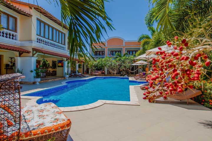 Hotel Villa Beija Flor