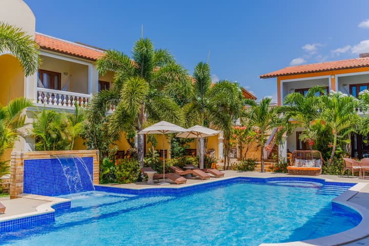 Hotel Villa Beija Flor