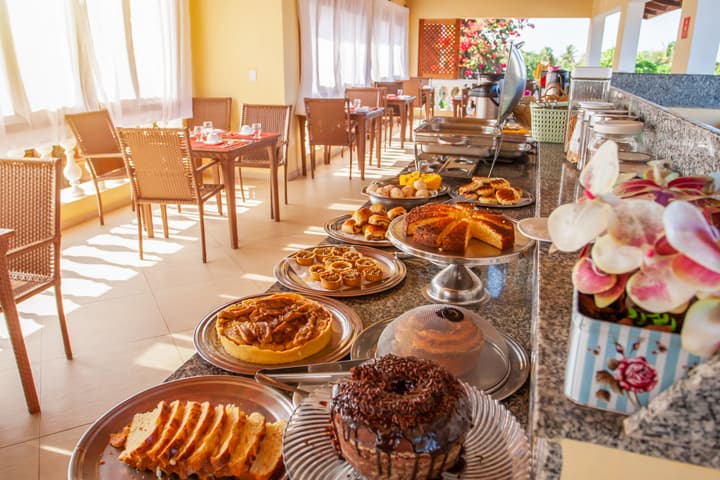 Hotel Villa Beija Flor