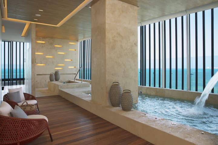 Hyatt Vivid Cancun Adults Only - All Inclusive