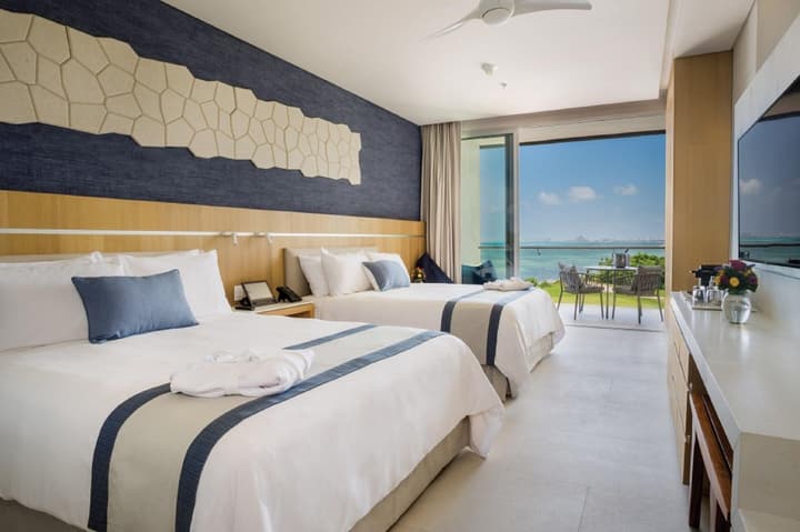 Hyatt Vivid Cancun Adults Only - All Inclusive