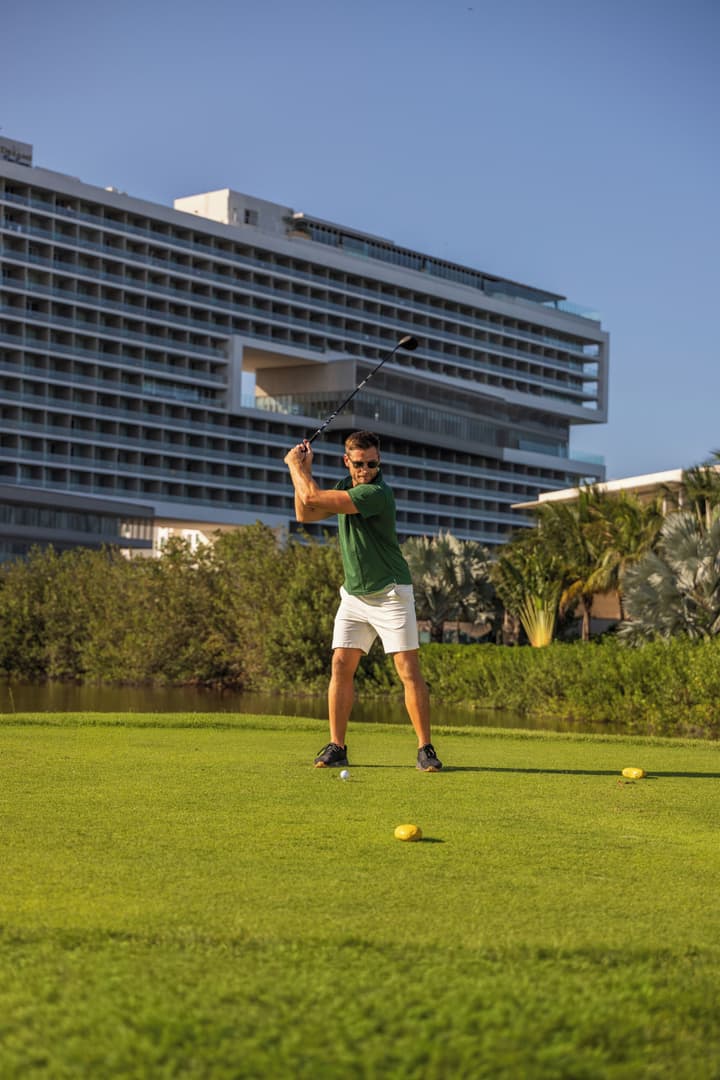 Hyatt Vivid Cancun Adults Only - All Inclusive