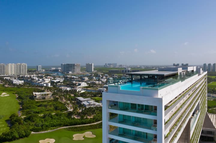 Hyatt Vivid Cancun Adults Only - All Inclusive