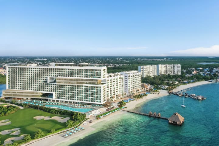 Hyatt Vivid Cancun Adults Only - All Inclusive