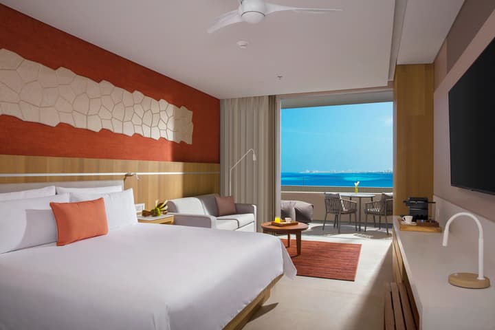 Hyatt Vivid Cancun Adults Only - All Inclusive