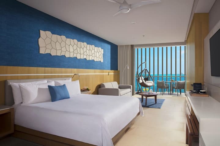Hyatt Vivid Cancun Adults Only - All Inclusive