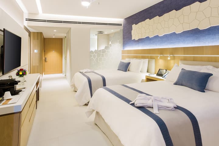 Hyatt Vivid Cancun Adults Only - All Inclusive