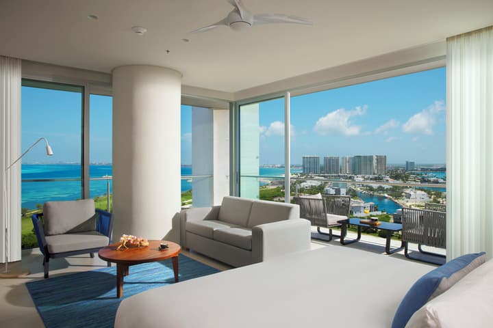 Hyatt Vivid Cancun Adults Only - All Inclusive