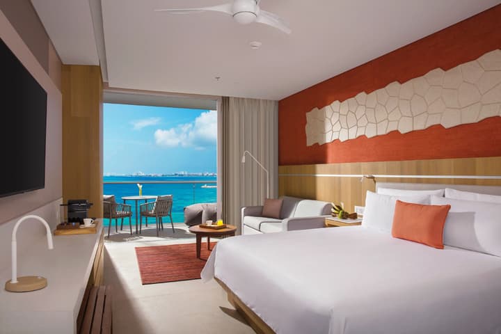 Hyatt Vivid Cancun Adults Only - All Inclusive