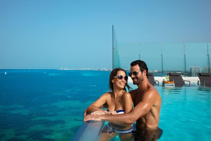 Hyatt Vivid Cancun Adults Only - All Inclusive