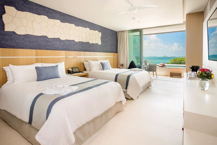 Hyatt Vivid Cancun Adults Only - All Inclusive