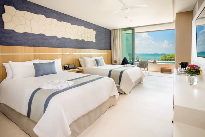Hyatt Vivid Cancun Adults Only - All Inclusive