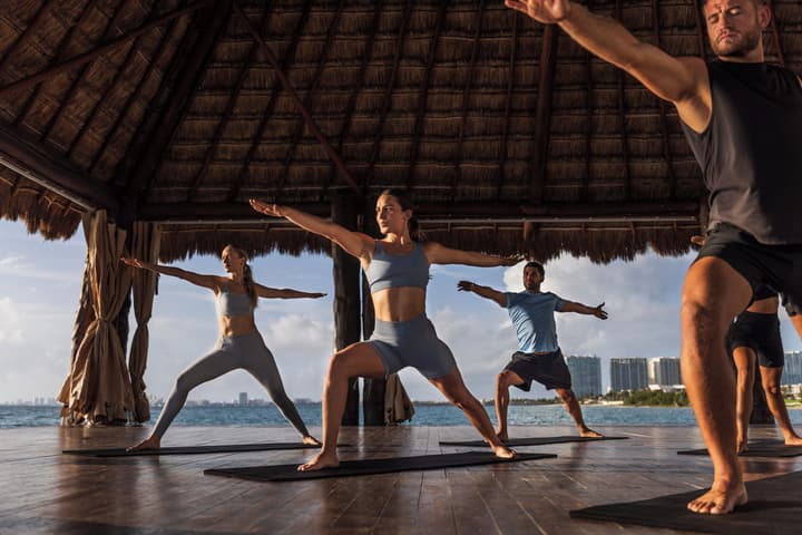 Hyatt Vivid Cancun Adults Only - All Inclusive