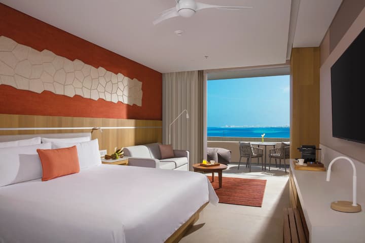 Hyatt Vivid Cancun Adults Only - All Inclusive