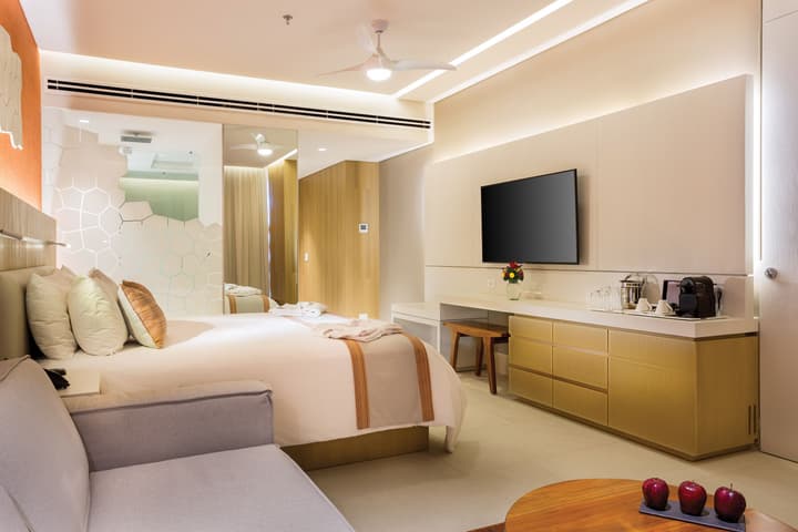 Hyatt Vivid Cancun Adults Only - All Inclusive