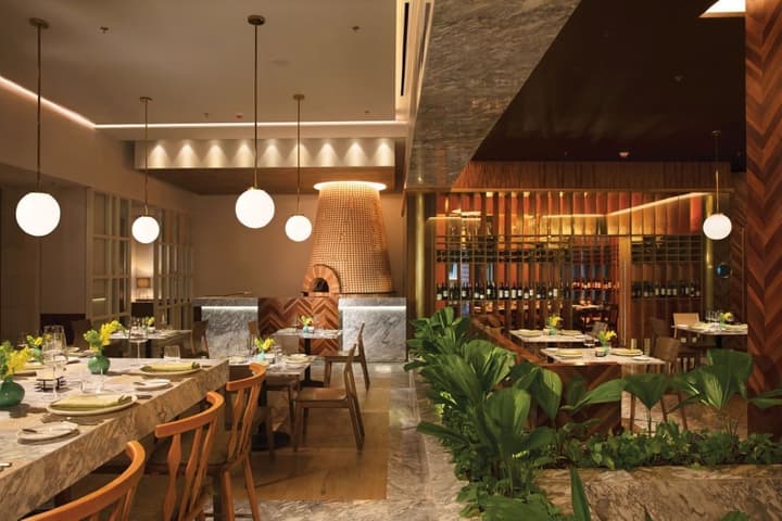 Hyatt Vivid Cancun Adults Only - All Inclusive