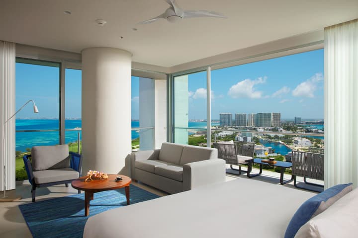 Hyatt Vivid Cancun Adults Only - All Inclusive