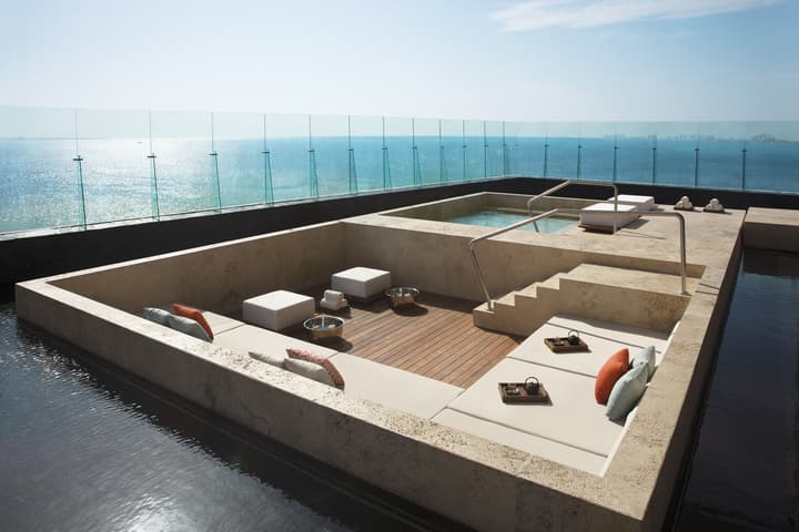Hyatt Vivid Cancun Adults Only - All Inclusive