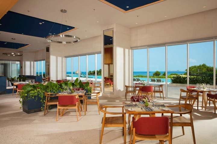 Hyatt Vivid Cancun Adults Only - All Inclusive