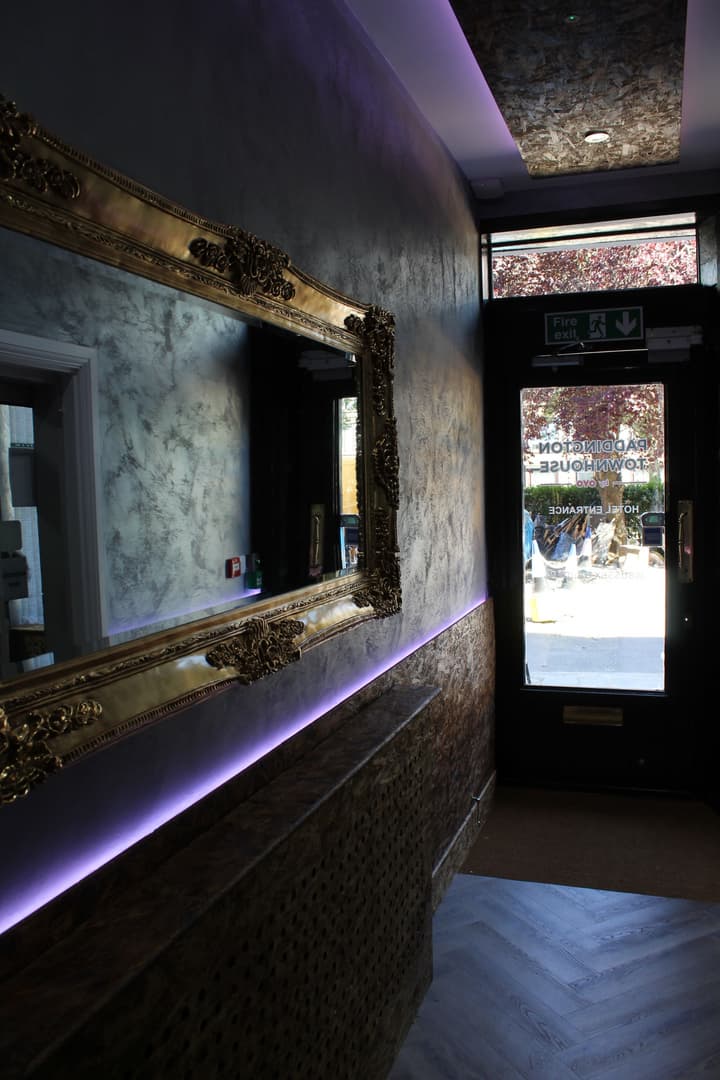 Paddington Townhouse Hotel by OYO