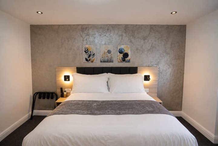 Paddington Townhouse Hotel by OYO