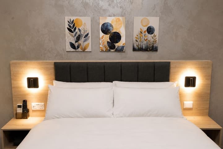 Paddington Townhouse Hotel by OYO