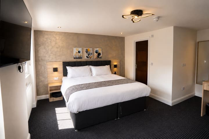 Paddington Townhouse Hotel by OYO