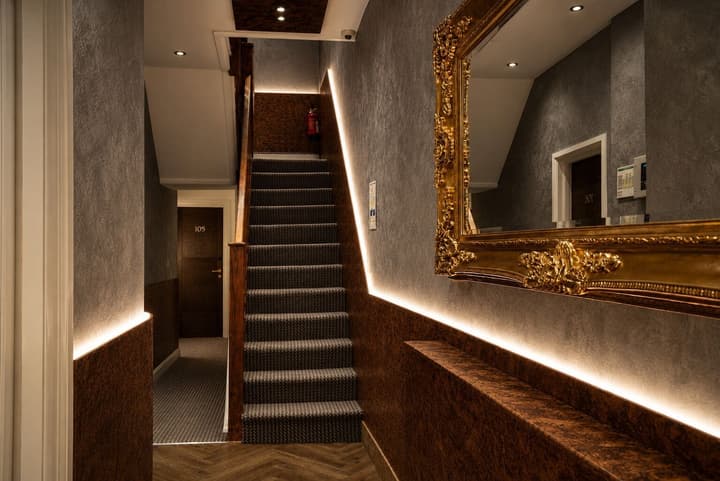 Paddington Townhouse Hotel by OYO