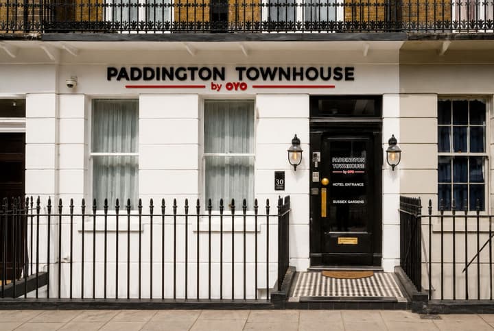 Paddington Townhouse Hotel by OYO