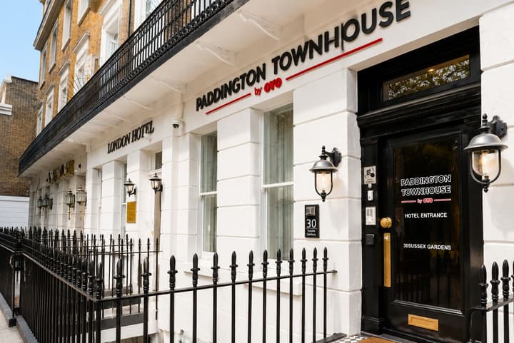 Paddington Townhouse Hotel by OYO