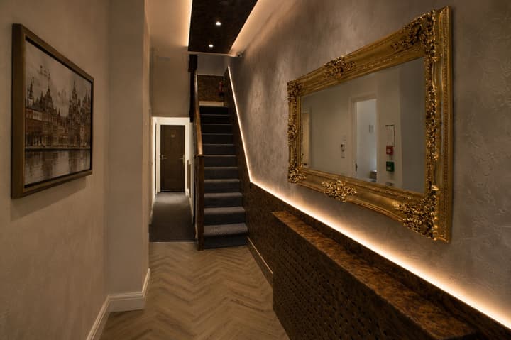 Paddington Townhouse Hotel by OYO