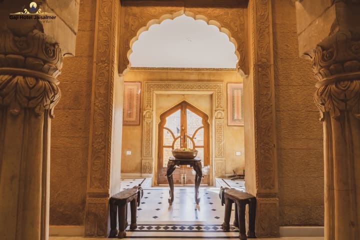 Gaji Hotel
