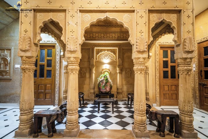 Gaji Hotel