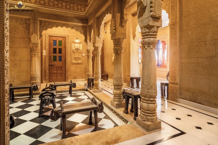Gaji Hotel