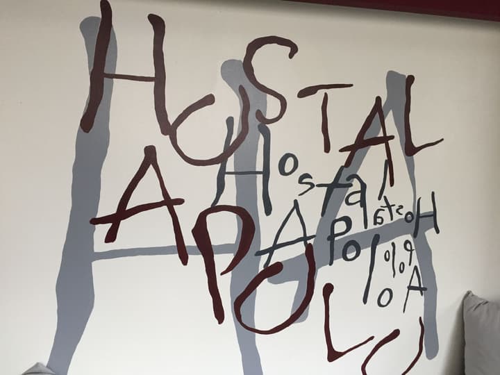 Hostal Apolo