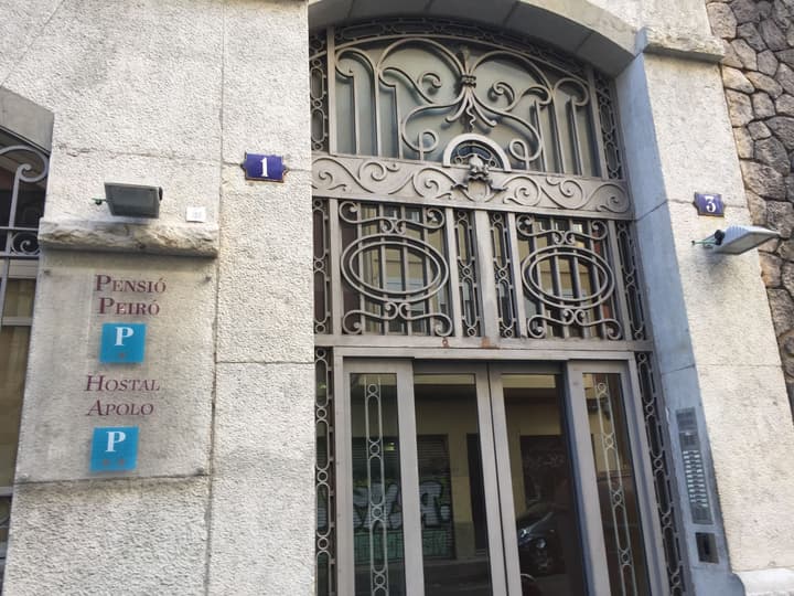 Hostal Apolo