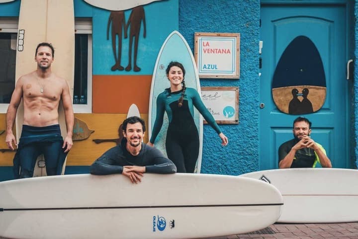 La Ventana Azul Surf Hostel