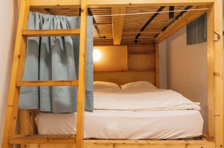 La Ventana Azul Surf Hostel