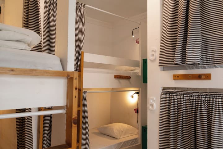 La Ventana Azul Surf Hostel