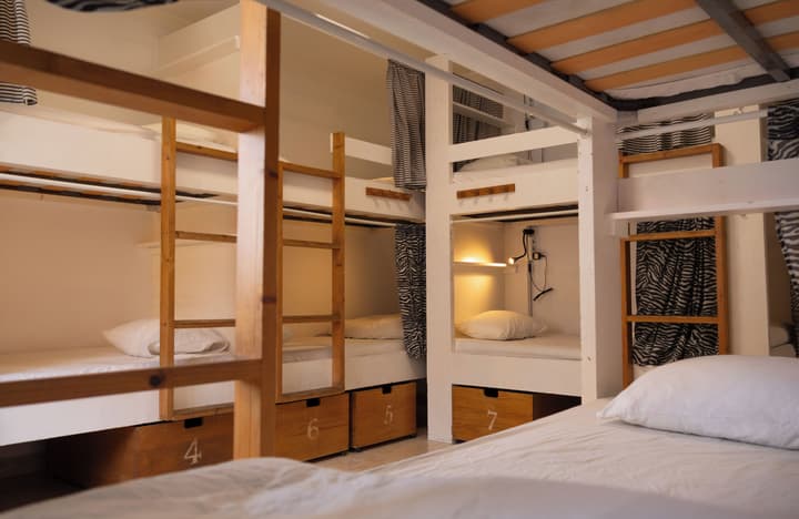 La Ventana Azul Surf Hostel