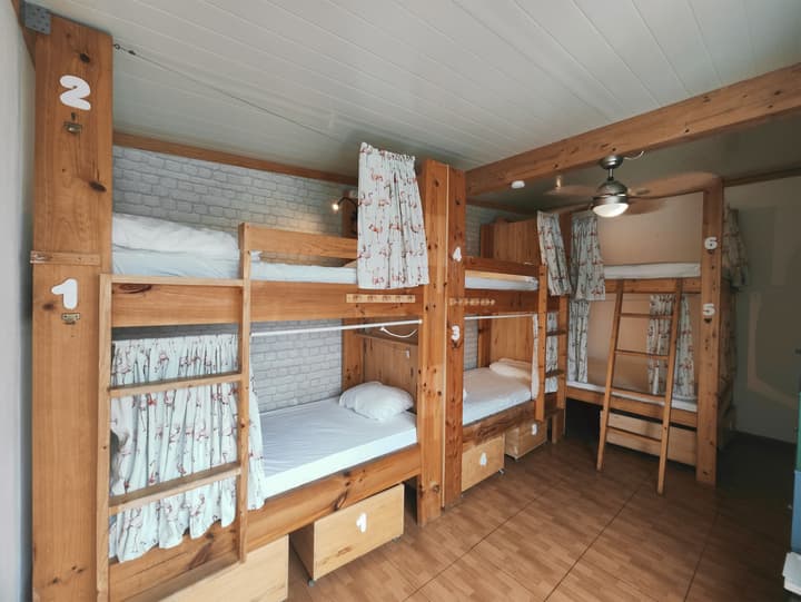 La Ventana Azul Surf Hostel