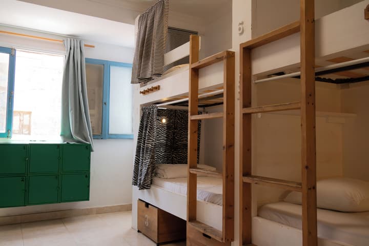 La Ventana Azul Surf Hostel
