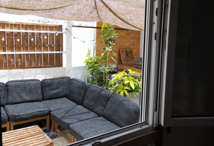 La Ventana Azul Surf Hostel