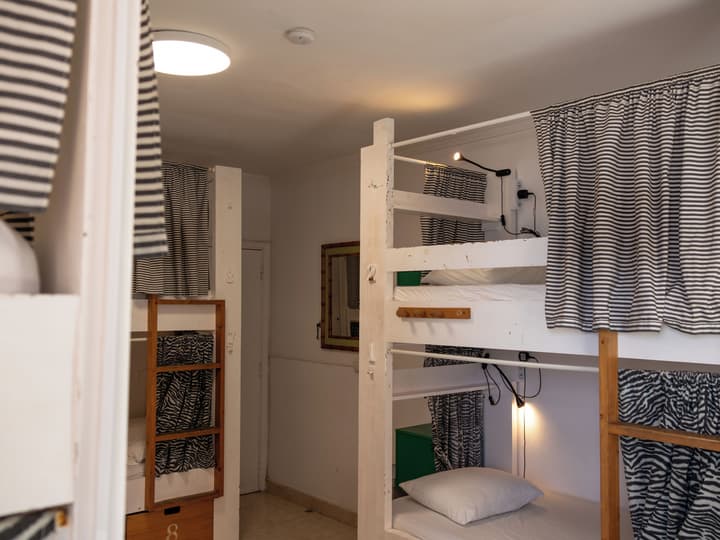 La Ventana Azul Surf Hostel