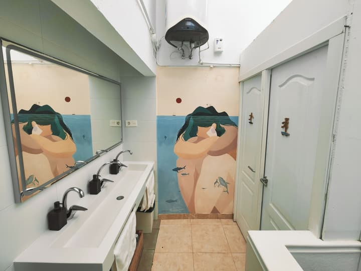 La Ventana Azul Surf Hostel