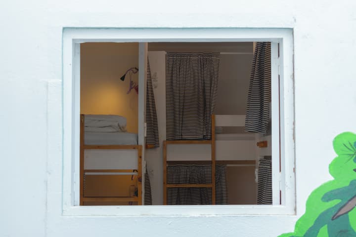 La Ventana Azul Surf Hostel