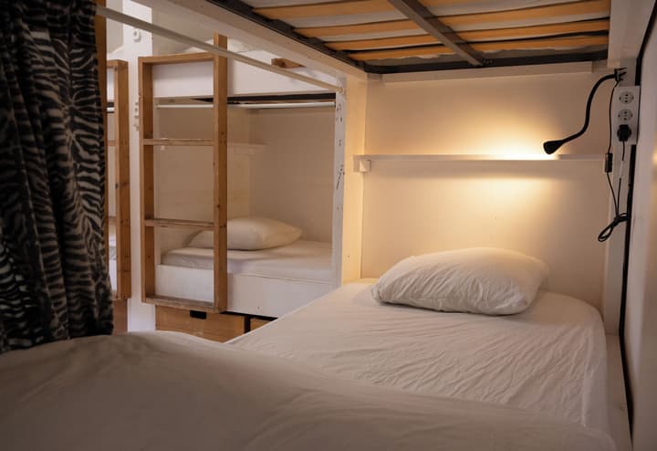 La Ventana Azul Surf Hostel