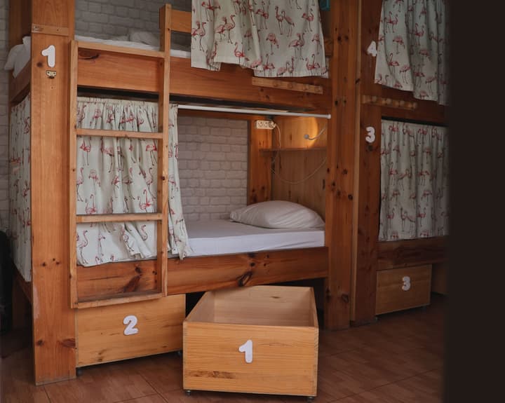 La Ventana Azul Surf Hostel